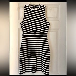 Express Cutout Dress